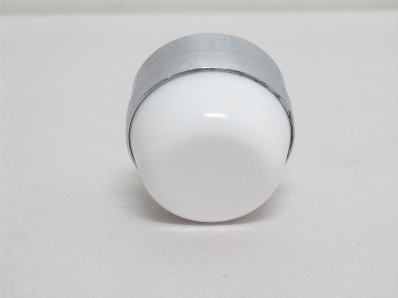 Eaton 10250TC12N; White; Indicator Lens; Watertight/Oiltight