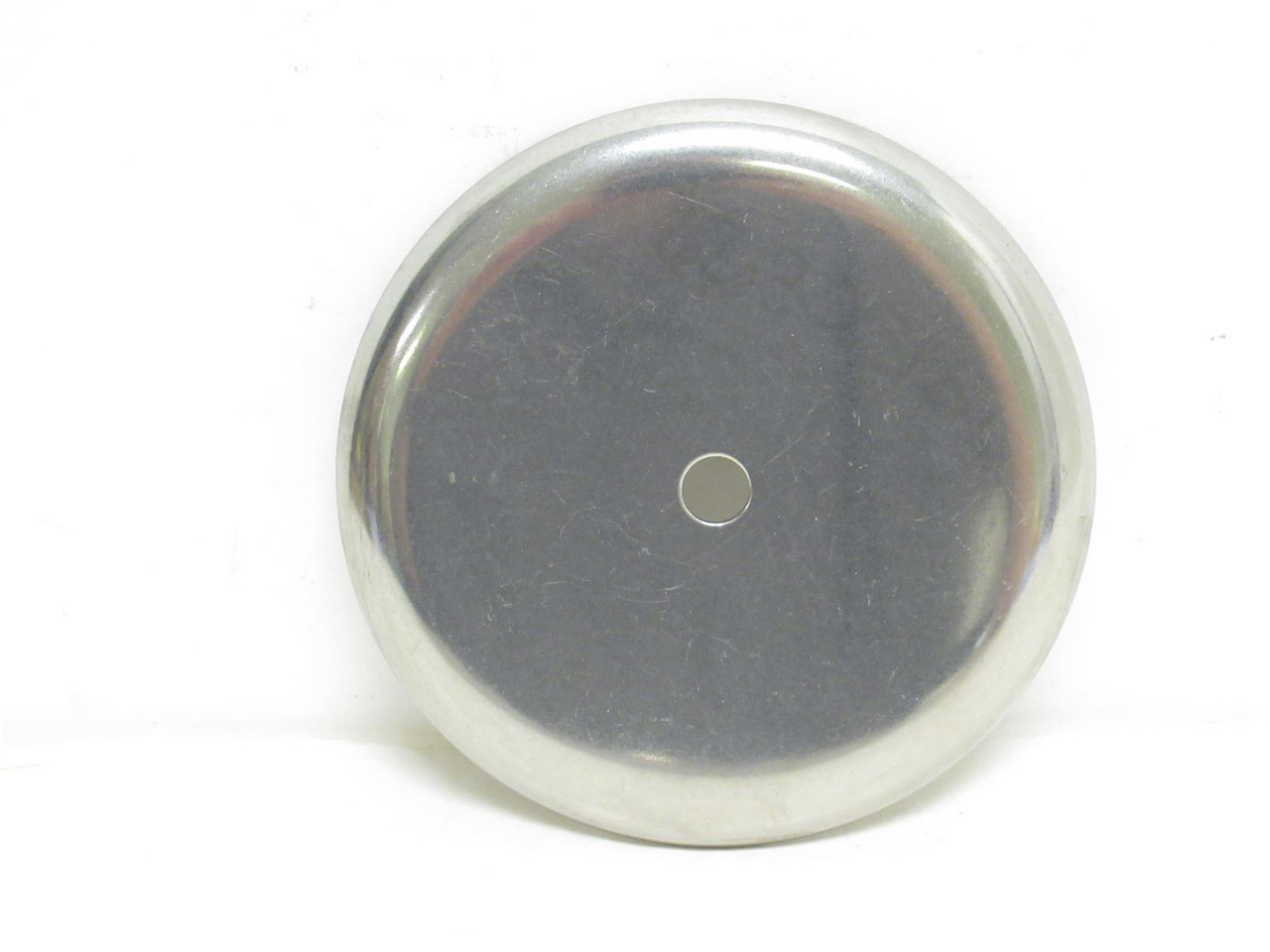 Cryovac FUR16618; Diaphragm Plate; SS; 4-11/16"OD; 10mm Mount