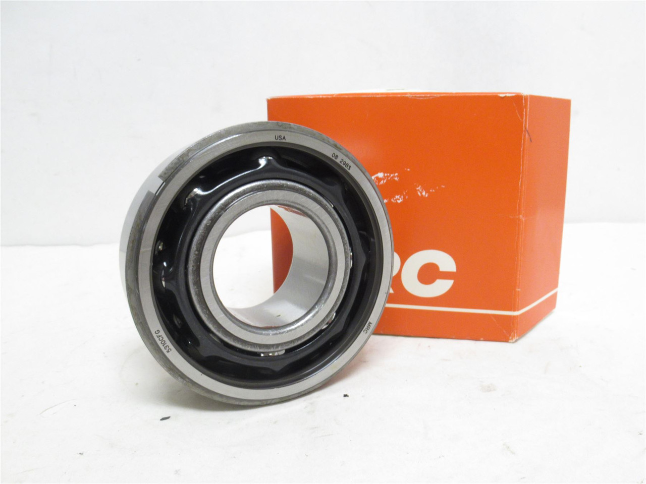 MRC 5310CFG; Double Row Angular Contact Bearing 50mmID