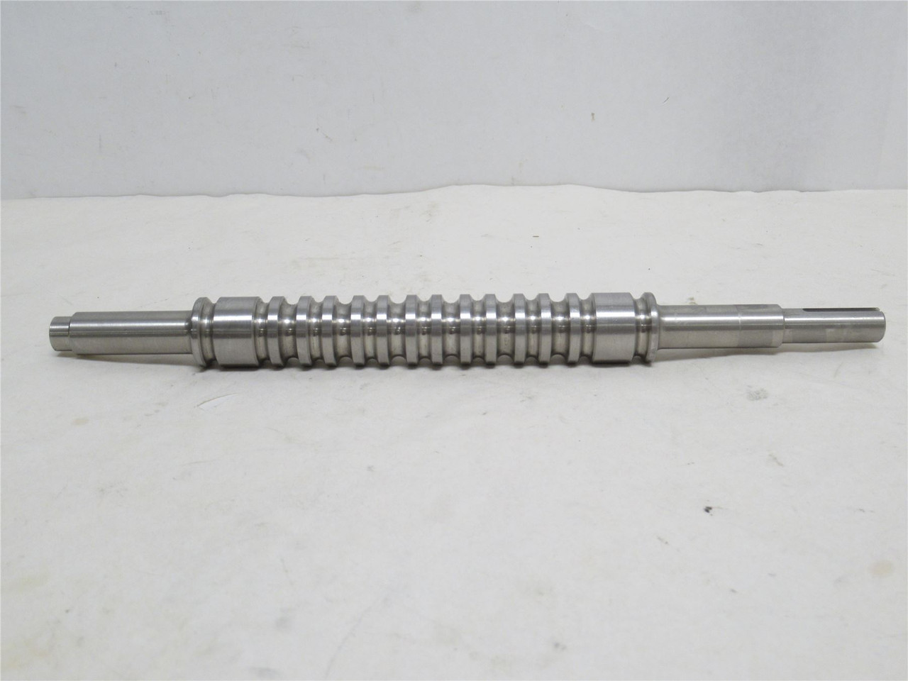 Vemag B86336; Conveyor Input Drive Roller; SS; 11-3/4" long