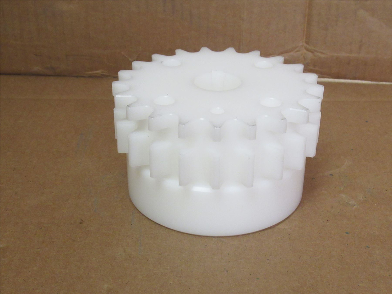 Multivac 108046856; Chain Wheel; 30mmID; 127/82/Z/21