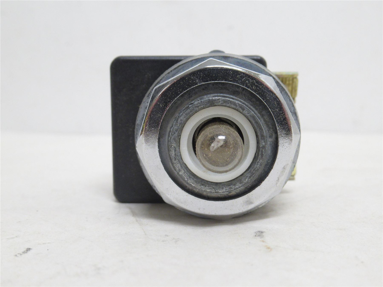 Square D 9001-KP7; Incandescent Pilot Light; 220-240VAC