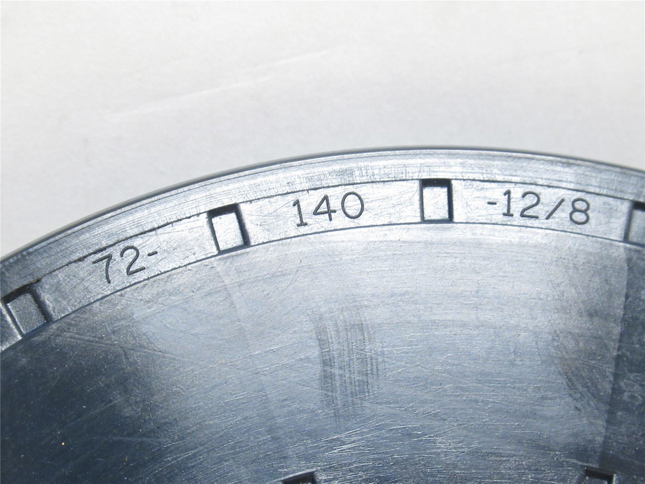 SEW 177903; Grease Seal; 72mmID x 140mmOD x 12-8mm NBR