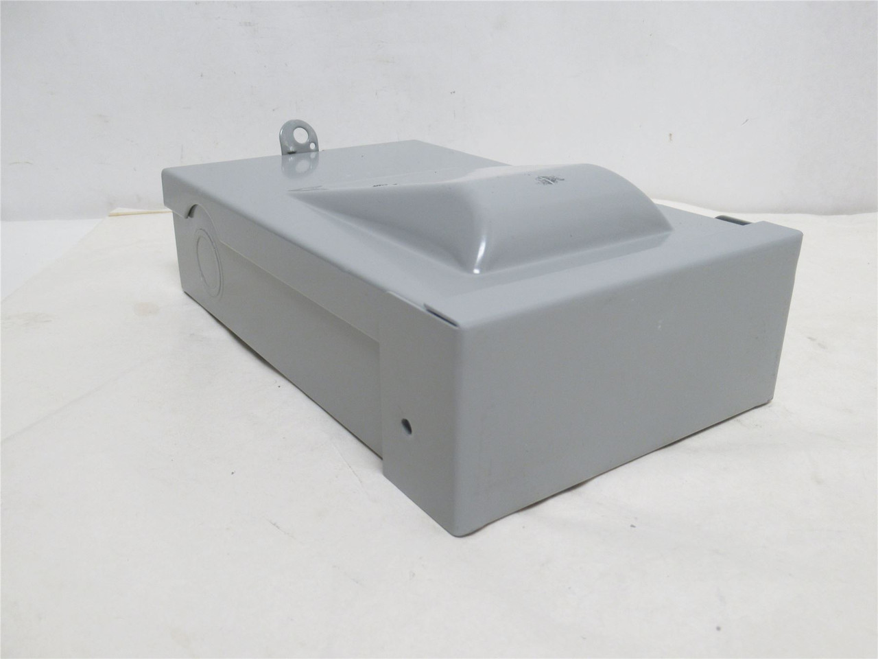 Eaton DPF221R; AC Disconnect Switch 30A; 240VAC; DPST; 2P