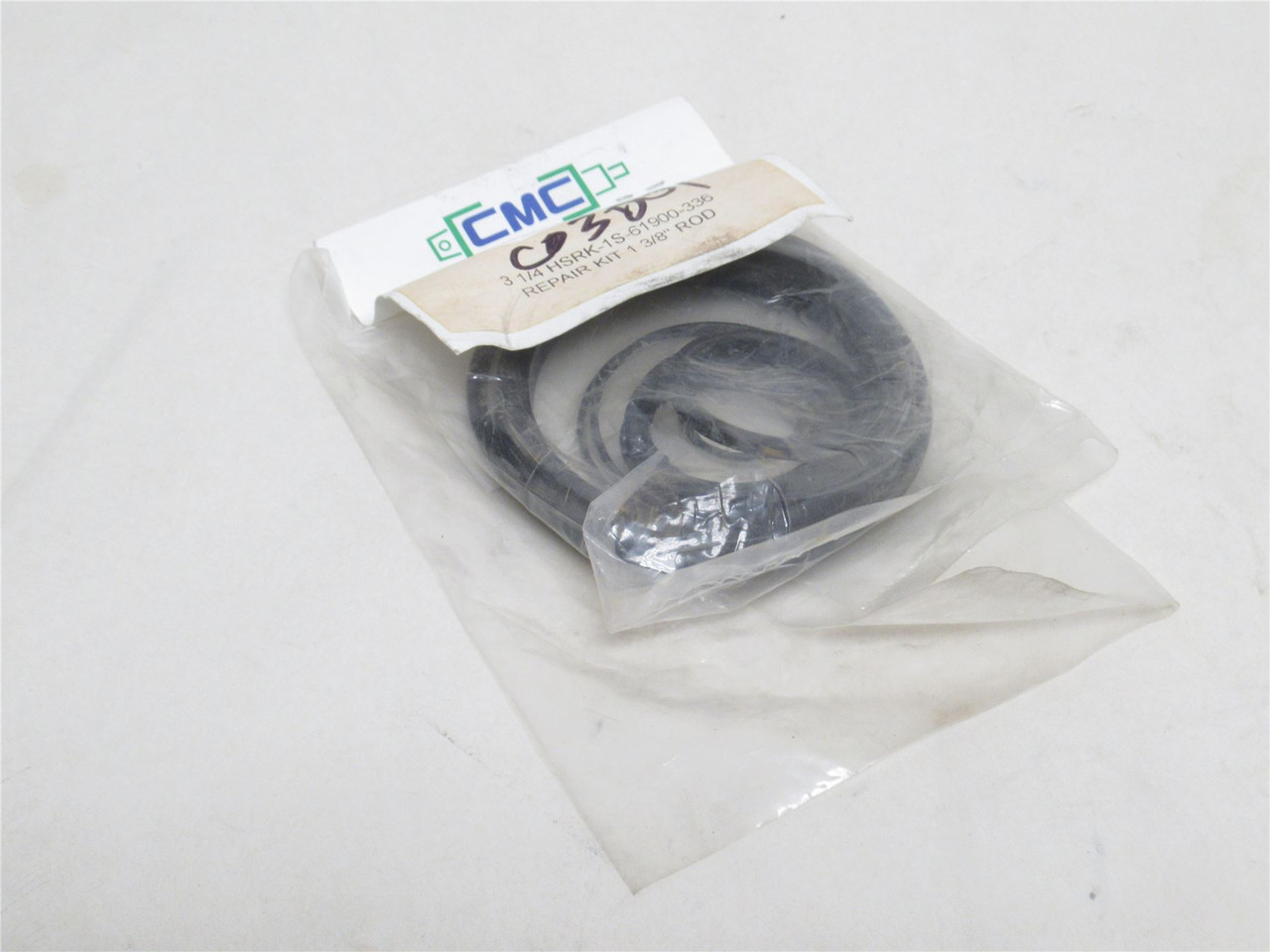 CMC HSRK-1S-61900-336; Repair Kit; 3-1/4"; W/Dual Rod Seals