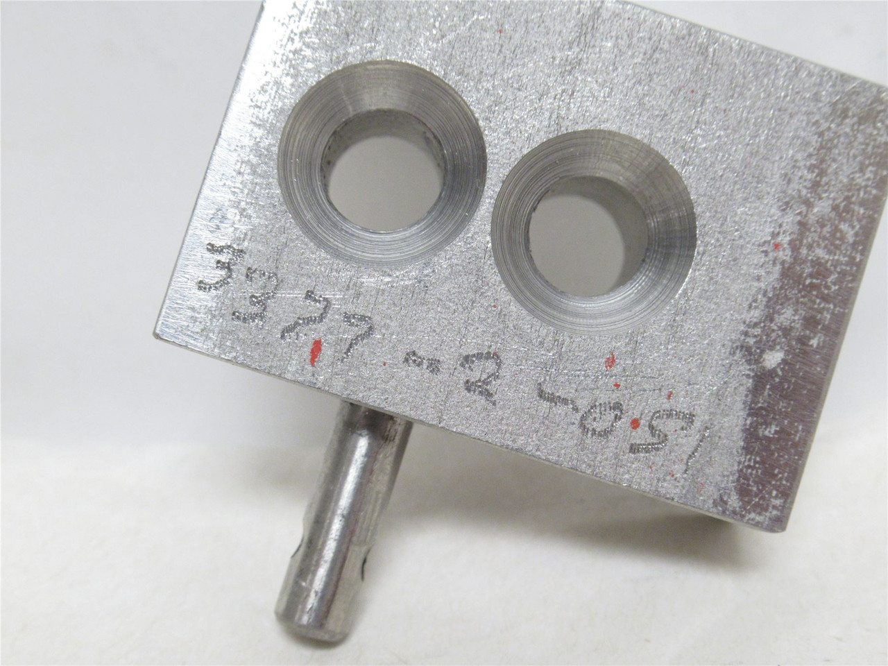 Bradman 3397002051; Stripper Carrier; SS; 2-Pin