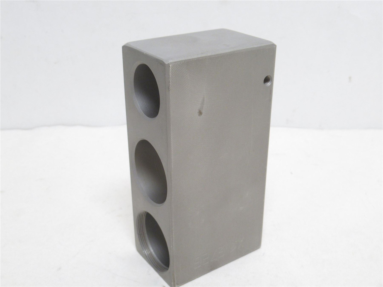 Grasselli 9243DX; Stainless Steel Right Side Block #3