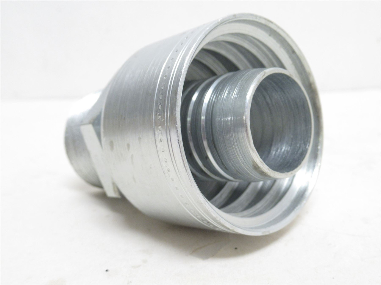 Eaton 20Z-120; Crimp Hose Fitting; 1-1/4NPT; 1-1/4" Hose