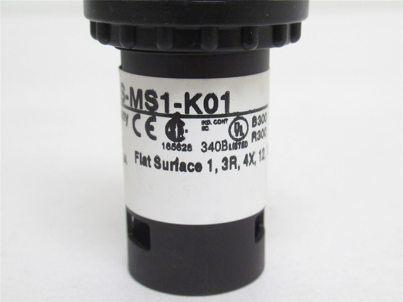 Eaton C22S-WRS-MS1-K01; Keyed Push-Button Selector Switch