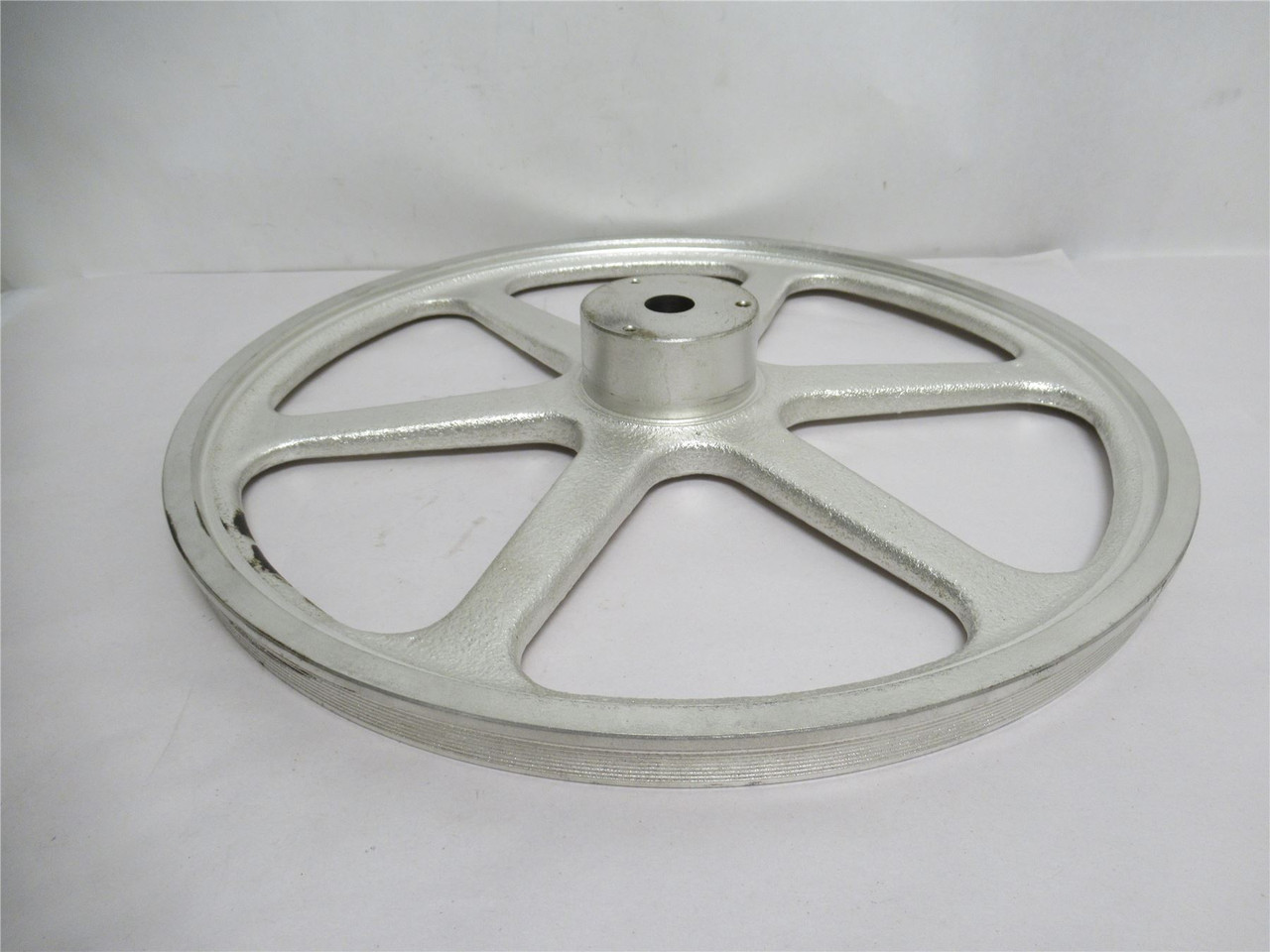 American Meat 16325; Lower Wheel; 16-1/2"OD; Tapered Bore