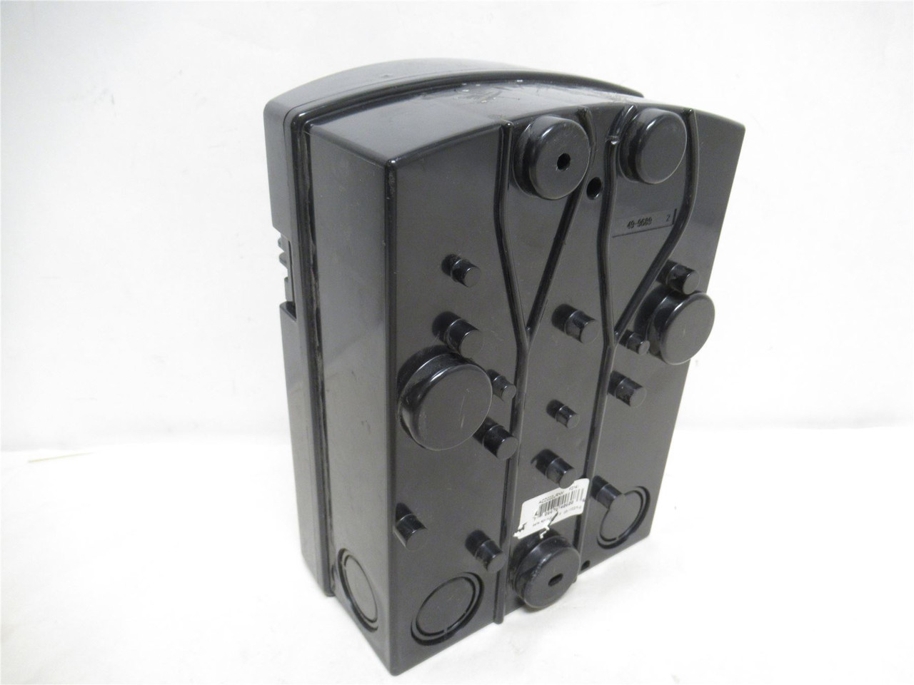 Eaton ACD222URNM; Non-Metallic AC Disconnect Switch; 60A; 240V