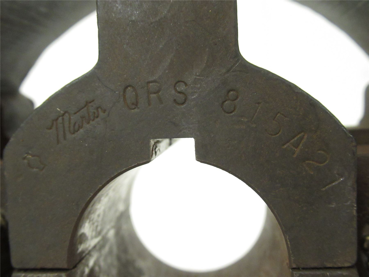 Martin QRS 815A21-1-1/4; Conveyor Sprocket 1-1/4"ID 21-T