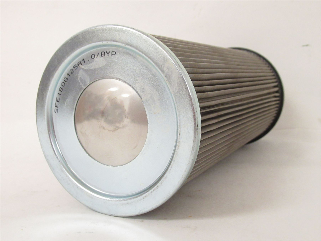 Hydac 2058213; Hydraulic Strainer; 2"NPT; 50gpm; 149 Micron