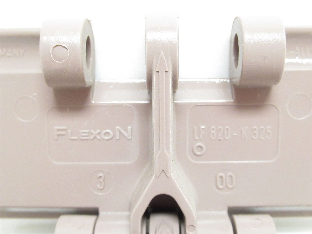 Diamond Chain LF 820 K-31/4-7; Plastic Belt 7'3"L; 3.25"W