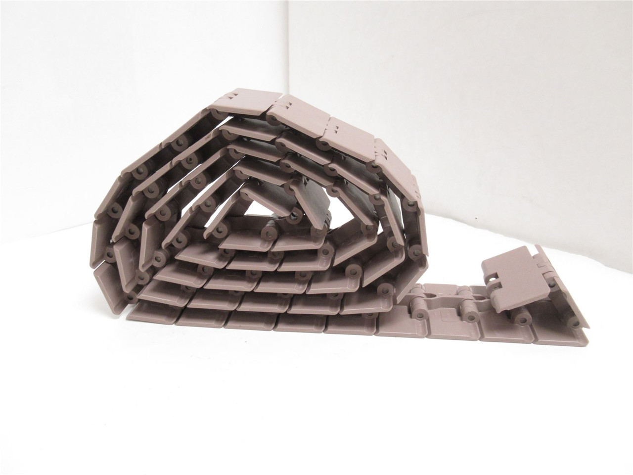 Diamond Chain LF 820 K-31/4-7; Plastic Belt 7'3"L; 3.25"W