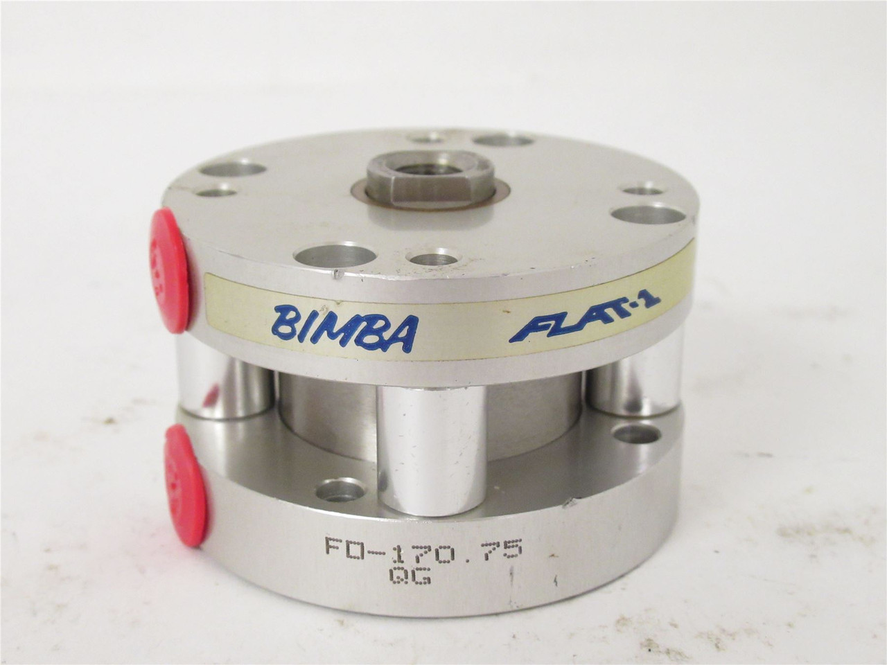 Bimba FD-170.75 QG; Air Cylinder; 1-1/2"Bore X 3/4"Stroke