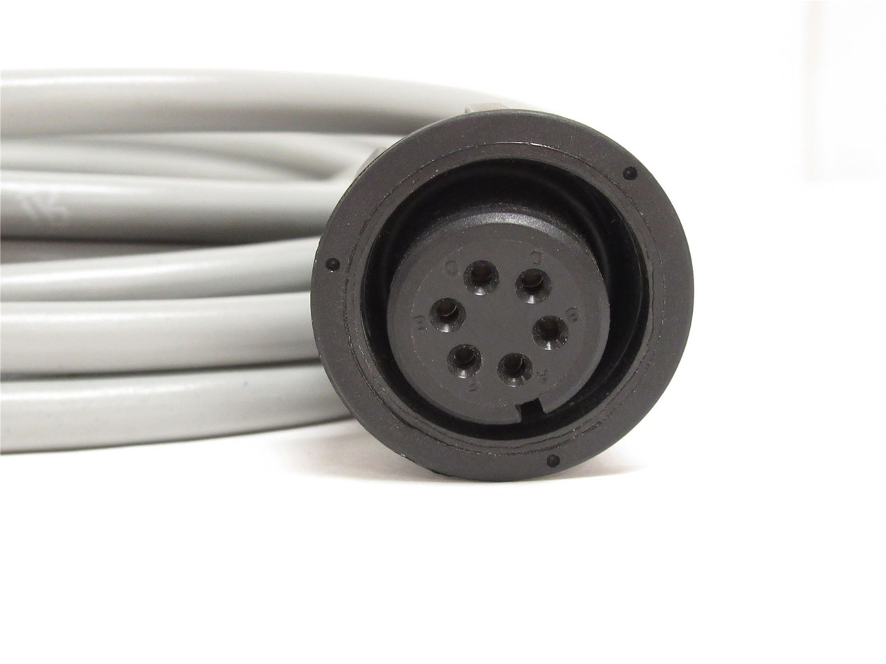 Videojet 356855; Encoder Cable; 6pin; Male x Female