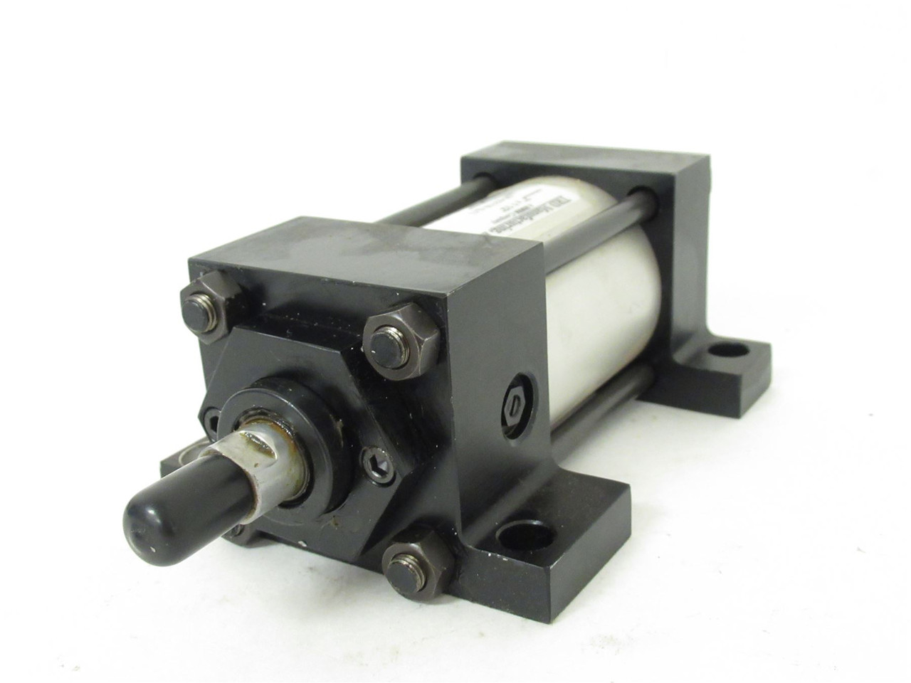 Bimba  06-02116; Air Cylinder;2" Bore X 1-1/2" Stroke; 250PSI