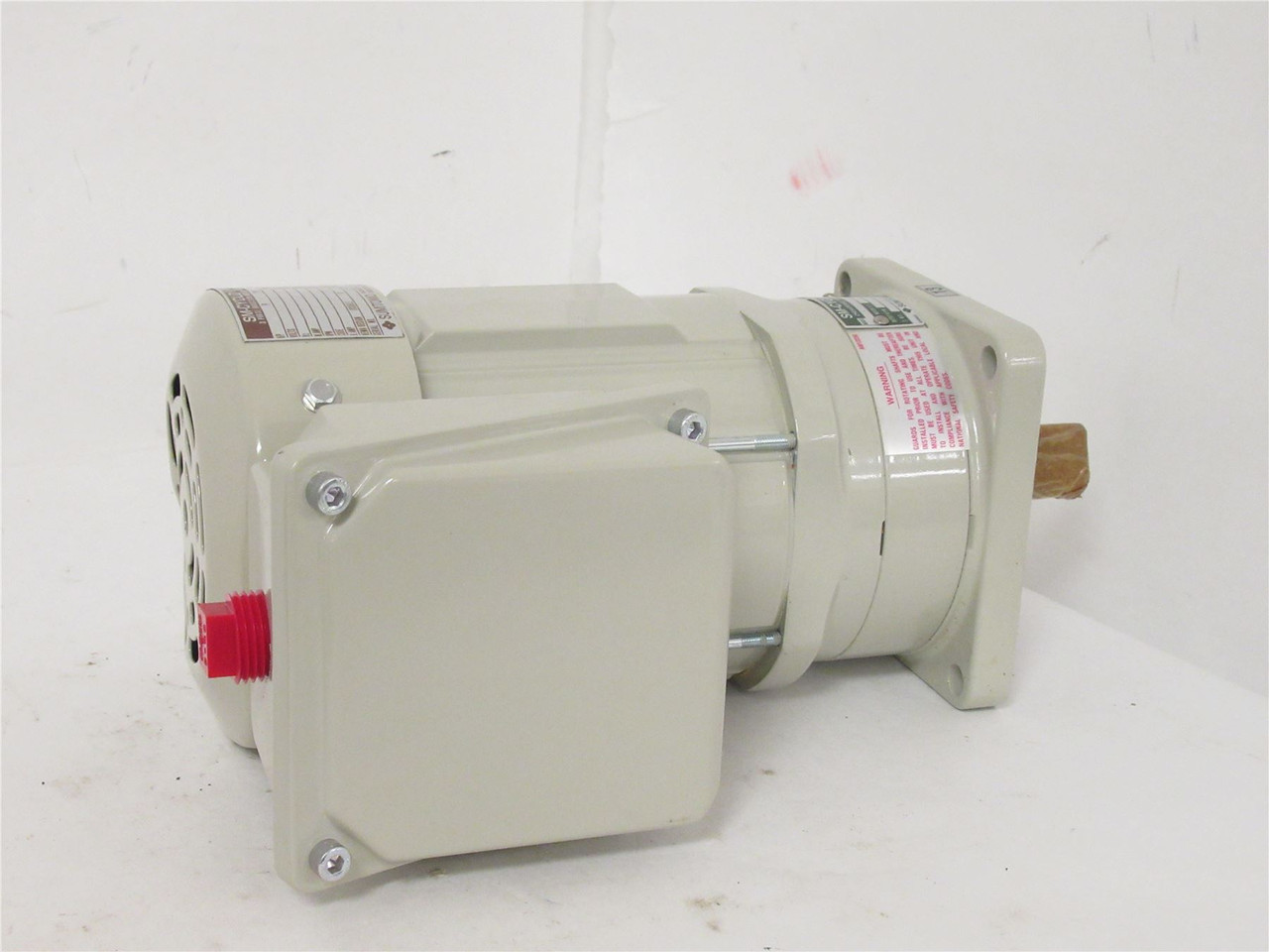 Sumitomo CNVM02-5077-13; Gear Motor; 1/4HP; 220V; 1720RPM;