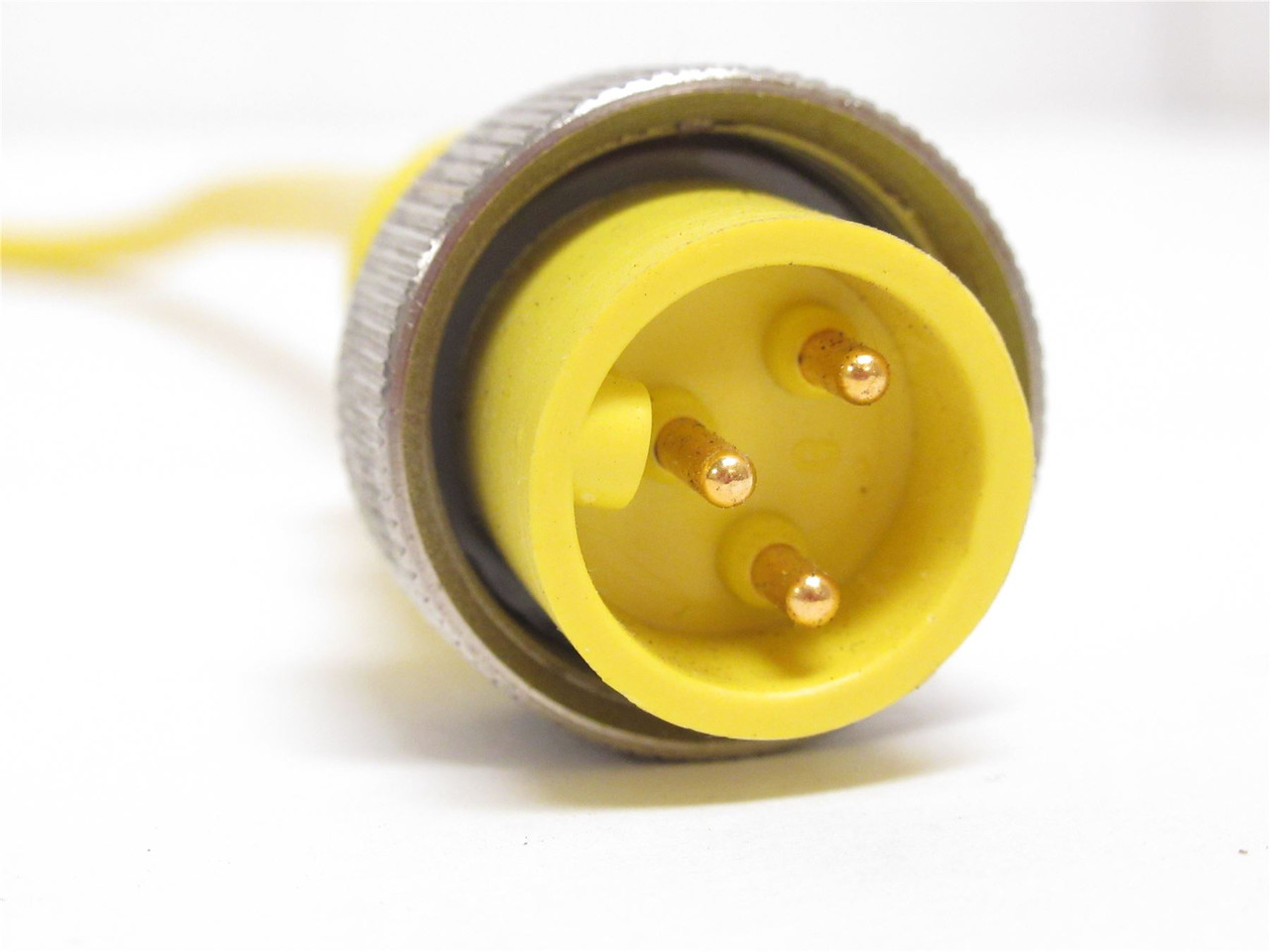 Woodhead 103002K02F0301; Mini-Change Assy 82128; 3P; Male