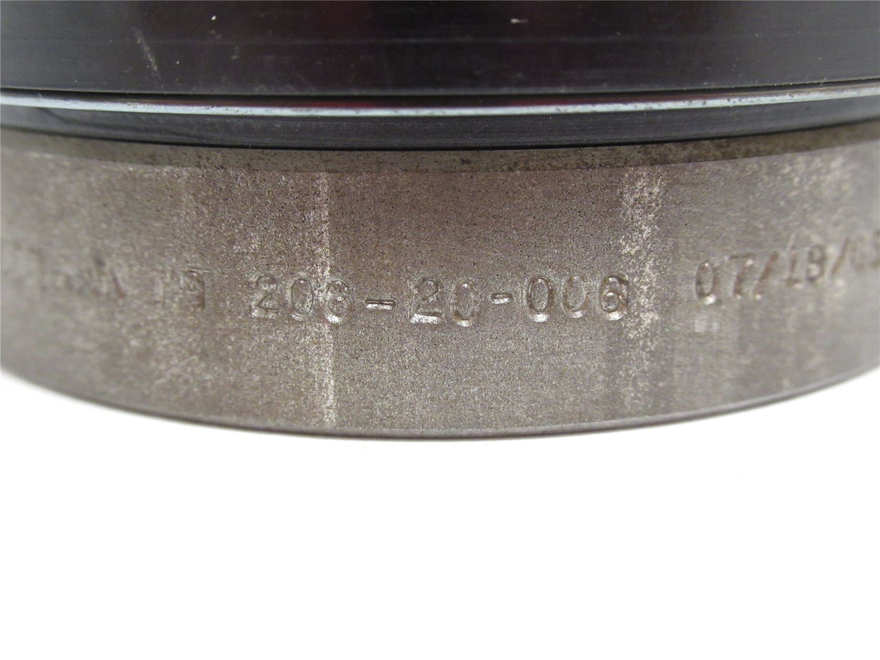 Deltrol 206-20-006; Wrap Spring Mechanical Clutch 1"ID