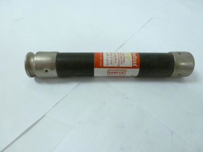 Littelfuse FLSR1-4/10; Fuse 1-4/10 Amp; 600V
