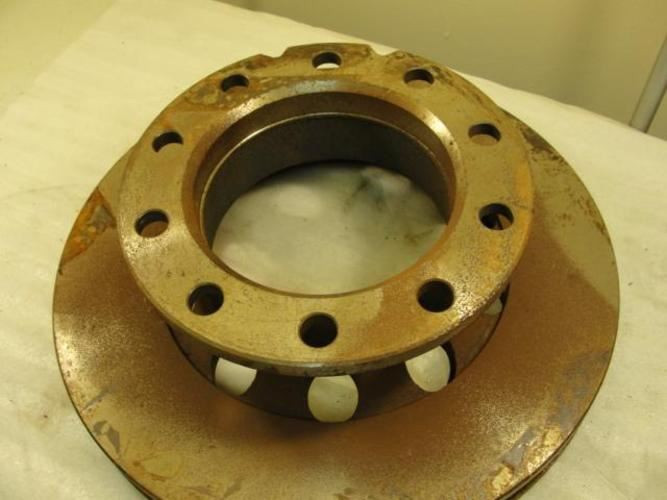 MFG- MDL-Unkn43530; Brake Disc; 10 Bolt; 8-5/8'' / 13-1/2'' OD