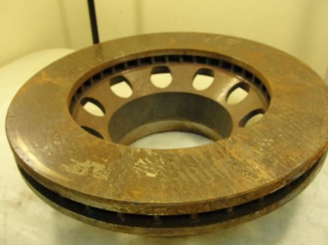 MFG- MDL-Unkn43530; Brake Disc; 10 Bolt; 8-5/8'' / 13-1/2'' OD