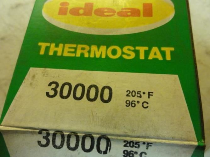 Ideal 30000; Thermostat