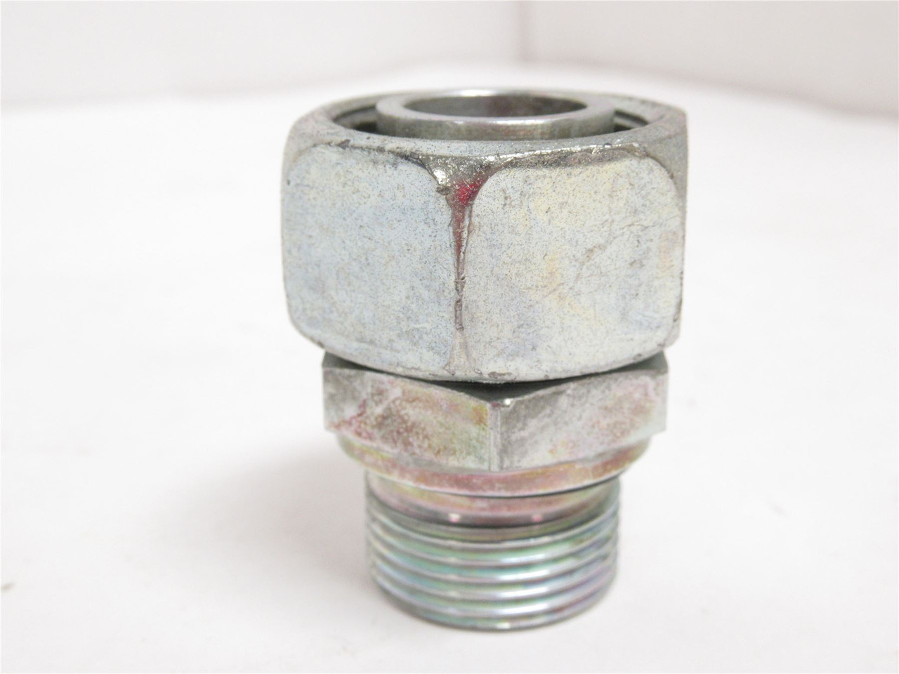 Brennan D8046-L22-12-O; Standpipe-Male BSPP Form E Seal; 3/4"