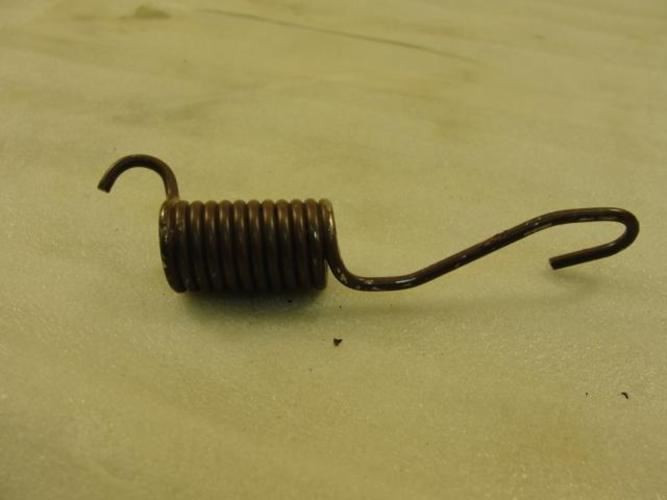 Caterpillar 345949; Spring 1-1/4'' Coil; 4'' Length