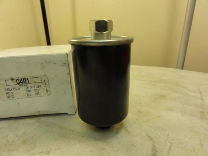 Champ Labs G481; Gas Filter