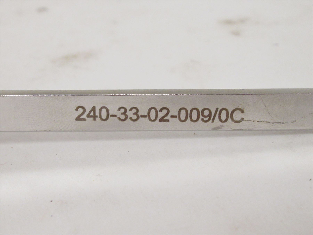 KHS 240-33-02-009/0C; Gas Stem