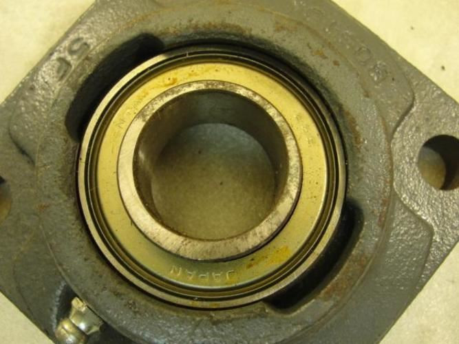 Boston 598036; Bearing 4 Bolt Flange; 1'' Bore