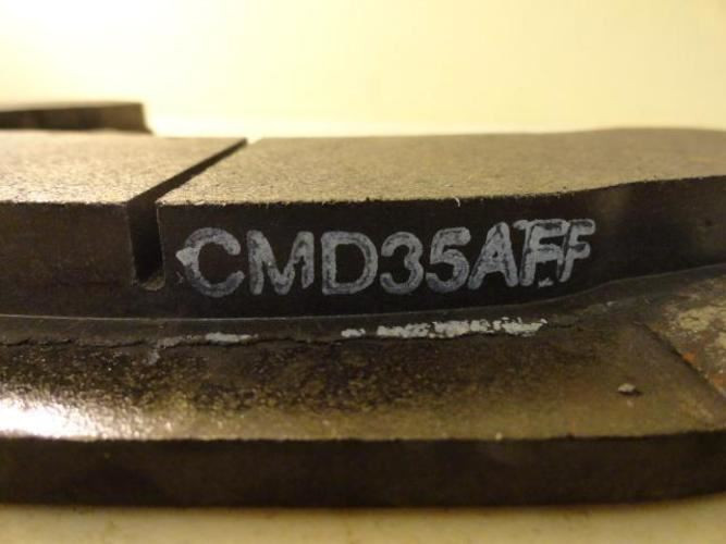 BrakePro 151410; Brake Pads