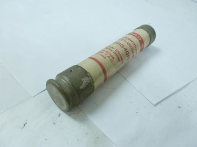Swahmut TRS40R; Fuse; 40 Amps; 600VAC