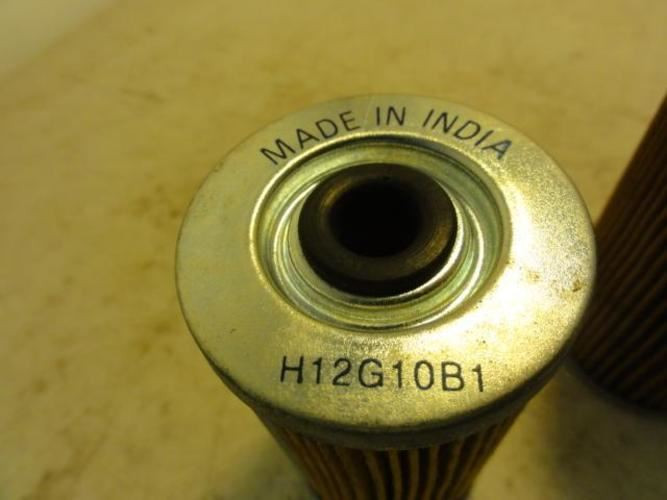 MFG- H12G10B1; Lot-2 Air Filter