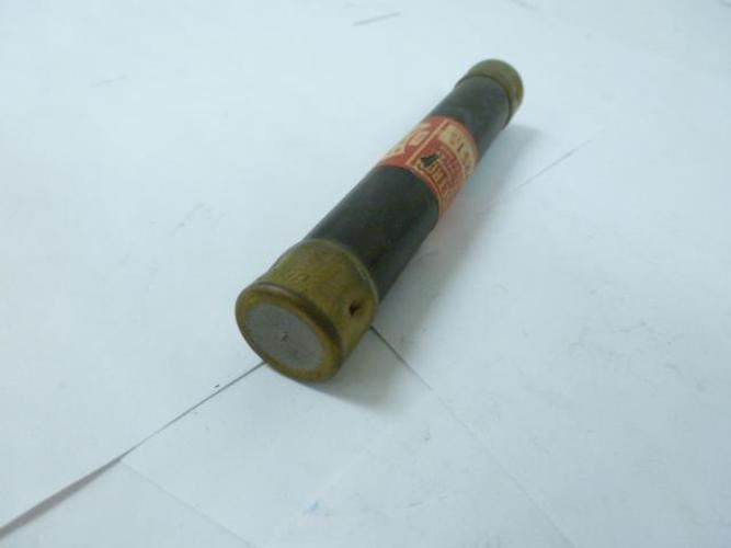 Fusetron FRS1 8/10; Fuse; 1-8/10 Amps; 600V