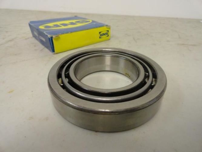 SNR NU211; Cylindrical Roller Bearing; 55mm x 100mm x 21mm
