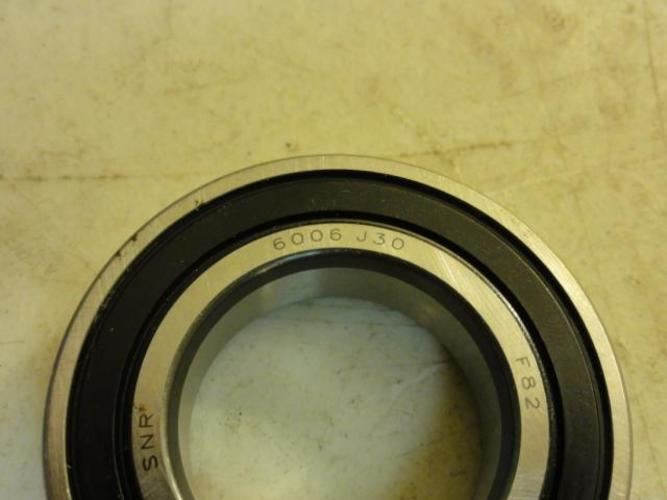 SNR 6006 J30; Bearing; 30mm ID; 55mm OD; 13mm Wide