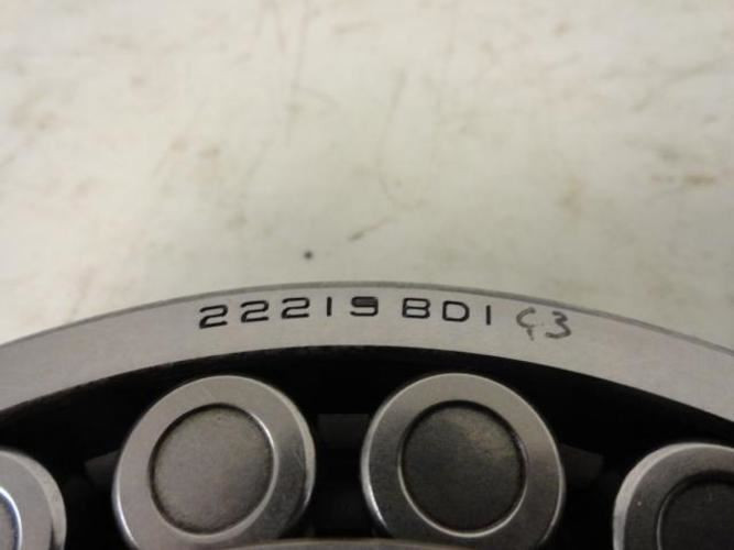 NTN 22219BD1C3; Spherical Bearing; 95mm x 170mm x 43mm