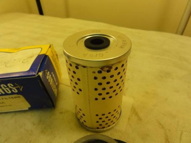 Hastings GF6A; Fuel Filter