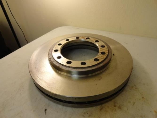 Aimco 31296; Rotor Disc; 4-1/4"ID; 11-5/8" OD