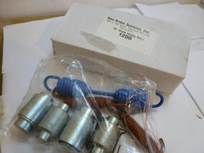 Neo-Brake Systems 1200 Q; Brake Kit