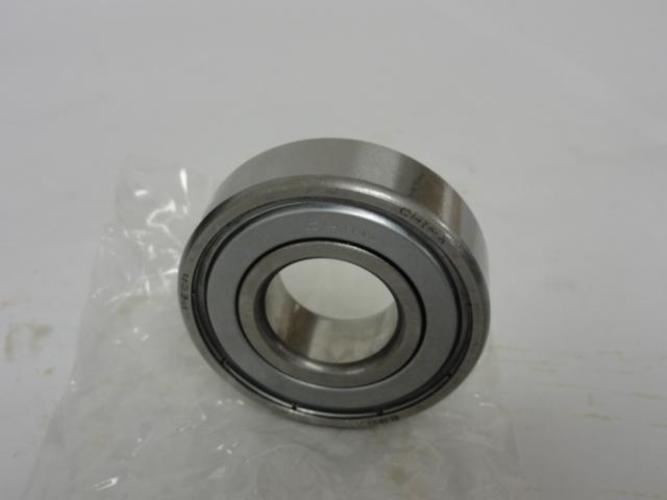 PEER 6204ZD; Ball Bearing; 20mm ID x 47mm x 14mm