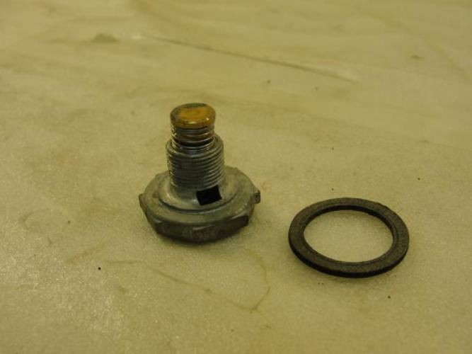 Hygrade FM728G; Economizer Valve Assembly