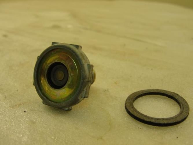 Hygrade FM728G; Economizer Valve Assembly