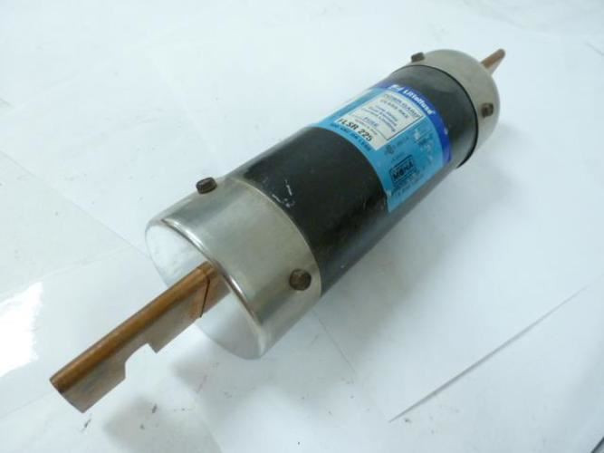 Littelfuse FLSR225; Fuse; 225 Amps; 600VAC