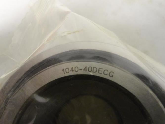 RHP 1040-40DECG; Self Lubing Insert Bearing 40mm x 80mm x 56mm