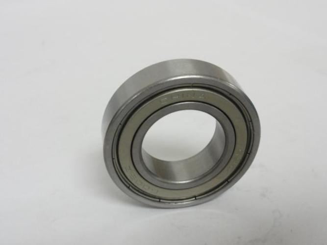 GBC 6005 ZZ E; Ball Bearing; 47mm x 12mm x 6mm